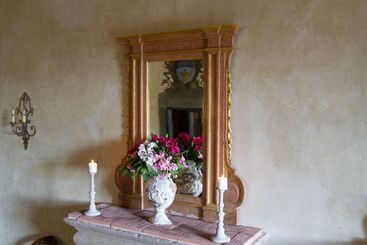 تختخواب و صبحانه Villa Fillinelle