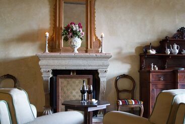 تختخواب و صبحانه Villa Fillinelle