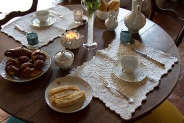 تختخواب و صبحانه Villa Fillinelle