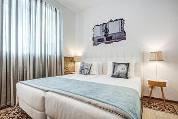 مسافرخانه Loulé Coreto Guesthouse