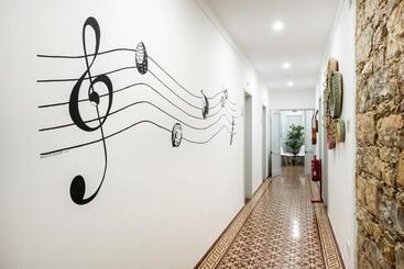 مسافرخانه Loulé Coreto Guesthouse