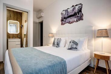 مسافرخانه Loulé Coreto Guesthouse