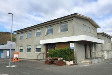 Hot Springs Hostel