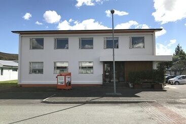 Hot Springs Hostel