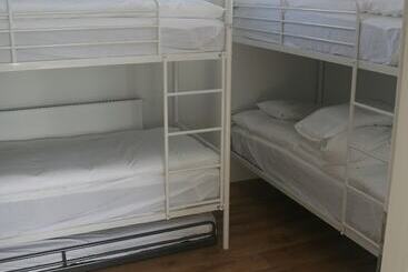 Hot Springs Hostel