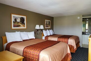 酒店 Budget Inn Express Douglas