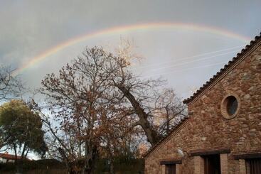 ホテル Casas Rurales Finca El Tornero
