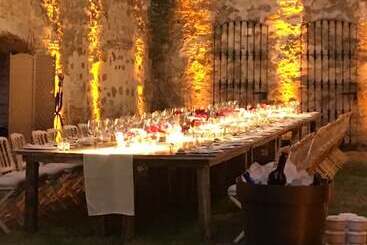 בית מלון כפרי Convento Tarifa