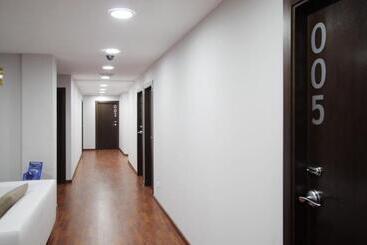 هتل Dormavalencia Hostel Regne