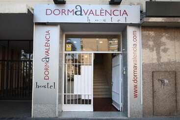 هتل Dormavalencia Hostel Regne