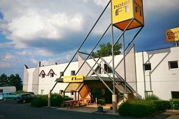 فندق F1 Angers Ouest  Beaucouze