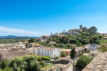 酒店 Finca Son Arnau