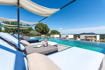 酒店 Finca Son Arnau
