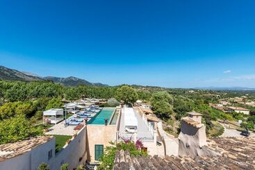 酒店 Finca Son Arnau