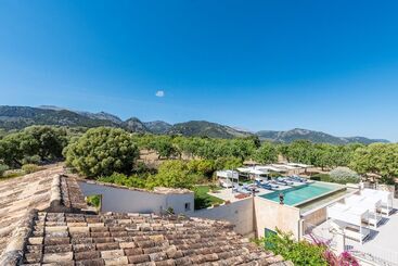 酒店 Finca Son Arnau