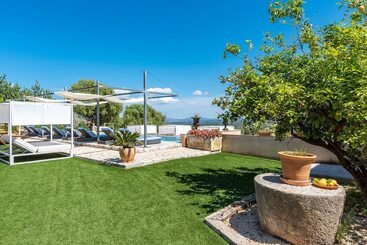 酒店 Finca Son Arnau