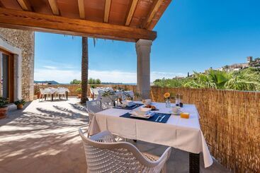 酒店 Finca Son Arnau