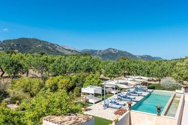 酒店 Finca Son Arnau