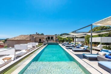 酒店 Finca Son Arnau