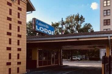 هتل Gainesville Lodge