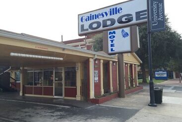 هتل Gainesville Lodge