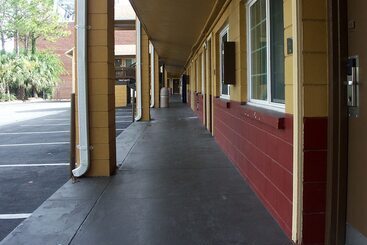 هتل Gainesville Lodge