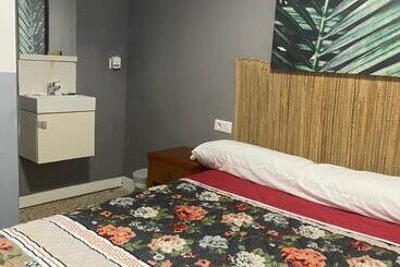 هتل Hostal The Monkey Room
