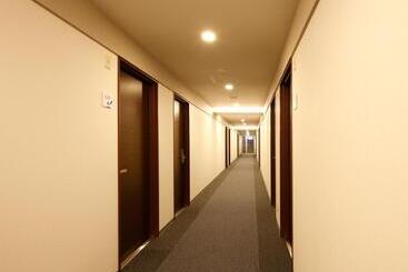 هتل Quad Inn Yokote