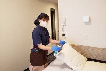 هتل Quad Inn Yokote