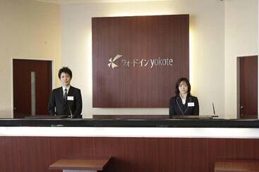 هتل Quad Inn Yokote