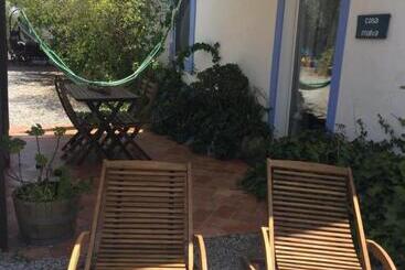 هتل Quinta Da Fornalha   Santuario Agroecologico