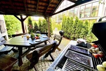 هتل Rezydencja Wind Rose   Luxury Apart