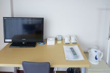 هتل Select Inn Shimada Ekimae