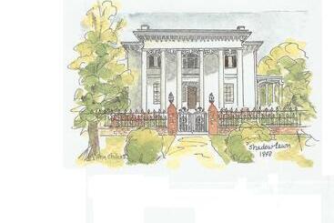 هتل Shadowlawn Bed And Breakfast