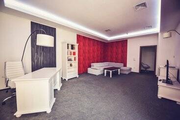 هتل Spa Ice Resort