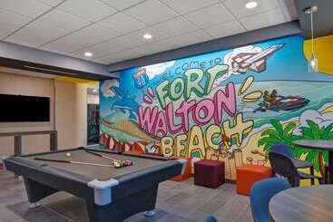בית מלון כפרי Tru By Hilton Fort Walton Beach, Fl