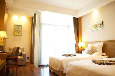 هتل Tulip Inn Homy