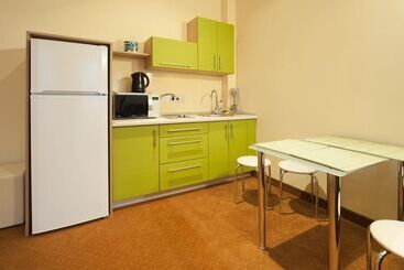 هتل Vorontsov Appartments