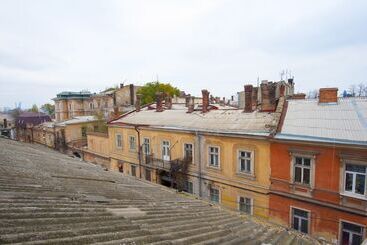 هتل Vorontsov Appartments