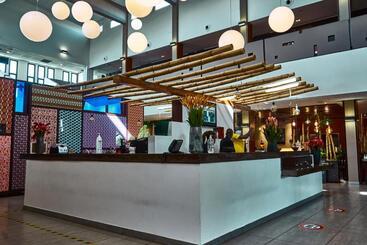 Onomo Hotel Lomé