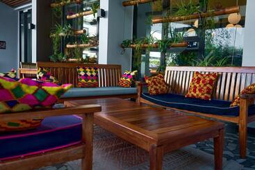 Onomo Hotel Lomé