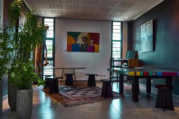 Onomo Hotel Lomé