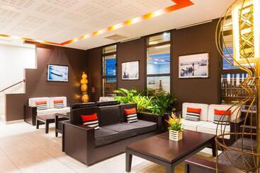Onomo Hotel Lomé