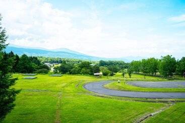 استراحتگاه Hachimantai Mountain Hotel & Spa