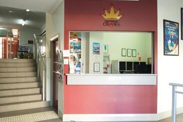 The Emperors Crown Hostel