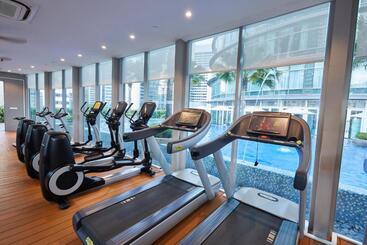 Luxury Apartment Near Klcc & City Center
