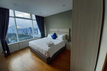Luxury Apartment Near Klcc & City Center