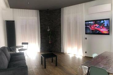 تختخواب و صبحانه Borgiarooms Luxury Rooms