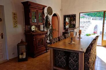 Bed and Breakfast Entre Mar Y Montaña