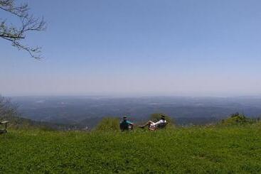 住宿加早餐  Montalma